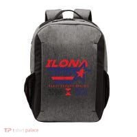 Ilona Maher Beast Beauty Brains 1996 Flag Vector Backpack thumb 0