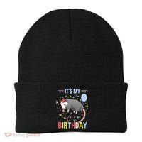 Its My Birthday Opossum Beanie thumb 0