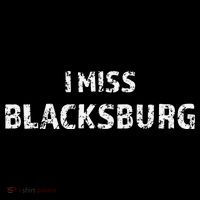 I Miss Blacksburg Cute Gift Virginia Va Love Coffee Mug thumb 5