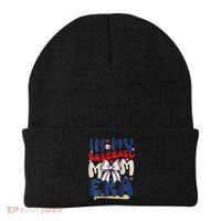 In My Baseball Mom Era Baseball Mama Coquette Bow Game Day Beanie thumb 0