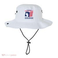 I Must Be A Child Left Behind This Way This Bush Got Me Acting Stupid Bucket Hat thumb 0