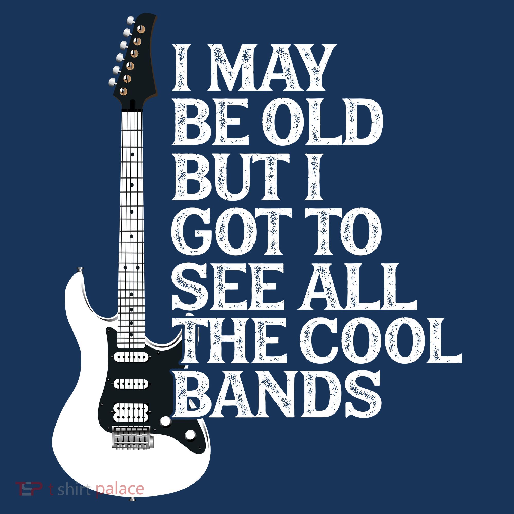 I May Be Old But I Got To See All The Cool Bands Women's Tank Top
