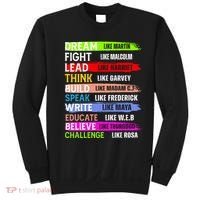 Inspiring Martin Black History Month African American Sweatshirt thumb 0