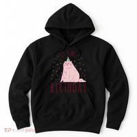 It's My Birthday Cat Hoodie thumb 0