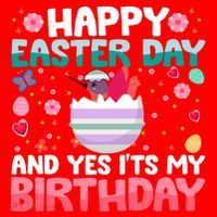 It's My Birthday And Easter Day Happy To Me You Hummingbird Cute Gift Santa Hat thumb 1