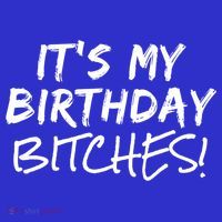 It's My Birthday Bitches Funny Birthday Gift Baby Bodysuit thumb 2