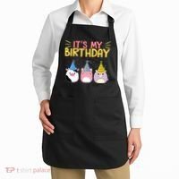 It's My Birthday Boo Cute Apron thumb 2