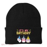 It's My Birthday Boo Cute Beanie thumb 0