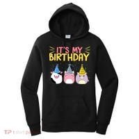 It's My Birthday Boo Cute Women's Hoodie thumb 0