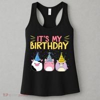 It's My Birthday Boo Cute Women's Tank Top thumb 3