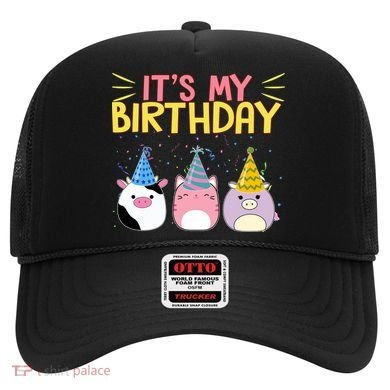 It's My Birthday Boo Cute Hat