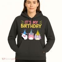 It's My Birthday Boo Cute Hoodie thumb 5