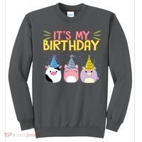 It's My Birthday Boo Cute Sweatshirt thumb 0