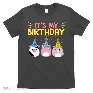It's My Birthday Boo Cute T-Shirt