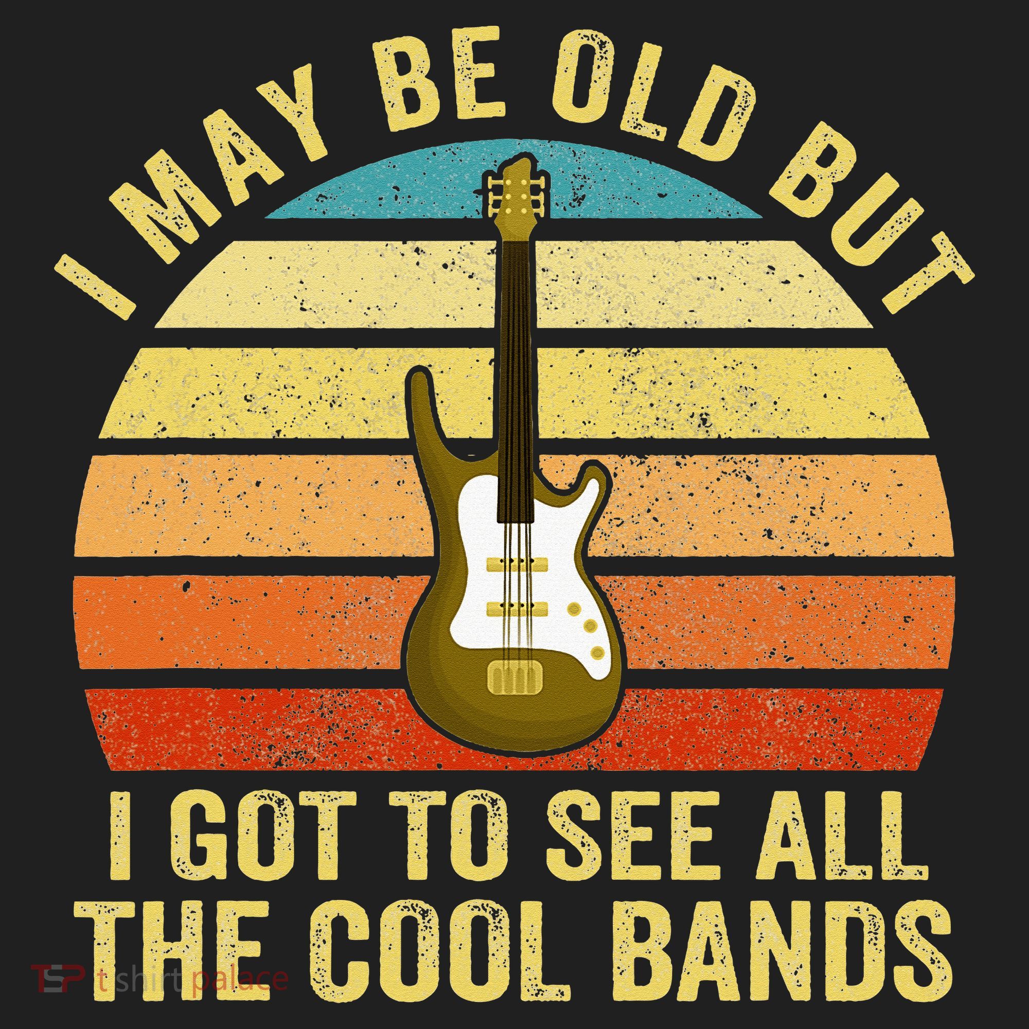 I May Be Old But I Got To See All The Cool Bands Beanie