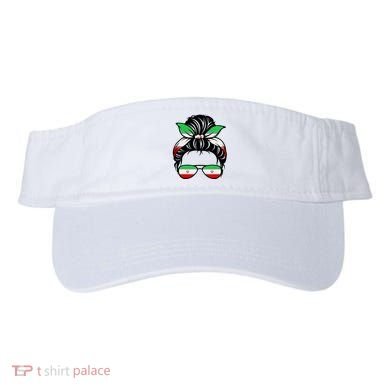 Iran Messy Bun Support Iran IranIran Visor