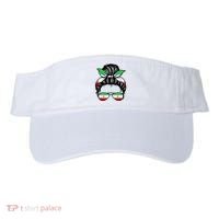 Iran Messy Bun Support Iran IranIran Visor thumb 0
