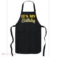 It's My Birthday Apron thumb 0