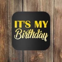 It's My Birthday Coaster thumb 0