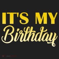 It's My Birthday Tumbler thumb 3