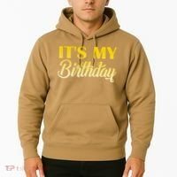 It's My Birthday Hoodie thumb 2