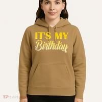 It's My Birthday Hoodie thumb 5
