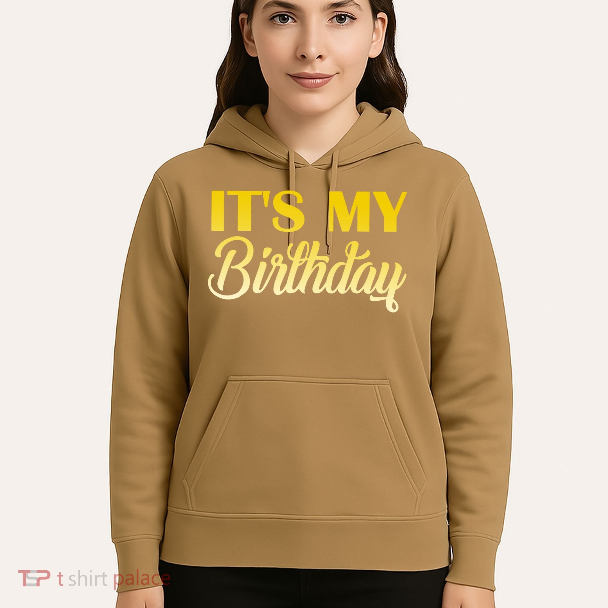 It's My Birthday Hoodie