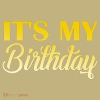 It's My Birthday Long Sleeve Shirt thumb 2