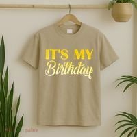 It's My Birthday T-Shirt thumb 2