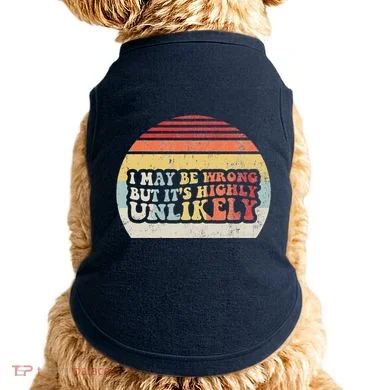 Doggie Tank