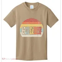 I May Be Wrong But ItS Highly Unlikely Kids T-Shirt thumb 0