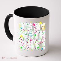 ItS My Birthday Teens Confetti Coffee Mug thumb 0