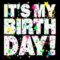 ItS My Birthday Teens Confetti Coffee Mug thumb 5