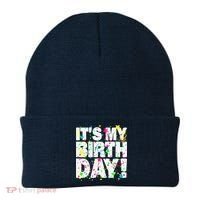 ItS My Birthday Teens Confetti Beanie thumb 0