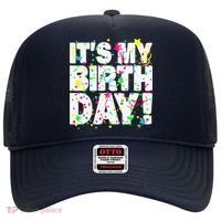 ItS My Birthday Teens Confetti Hat thumb 0