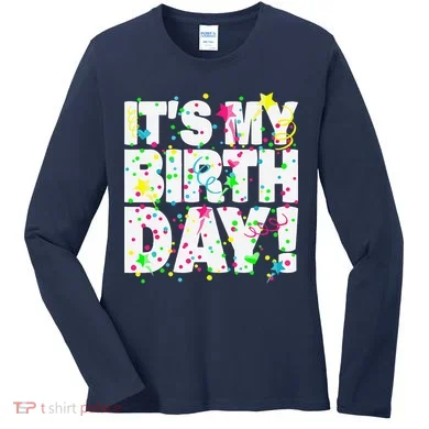 Women's Long Sleeve Shirt