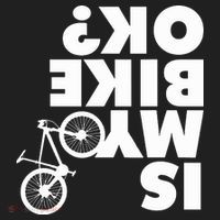 Is My Bike OK Tshirt Funny Mountain Bike Hat thumb 2