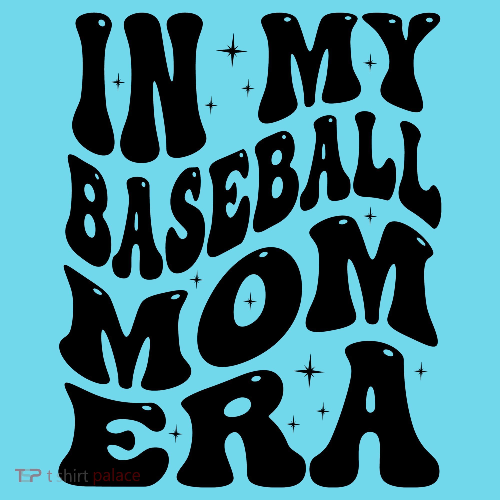 In My Baseball Mom Era Groovy Sport Long Sleeve Shirt