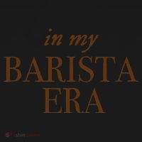 In My Barista Era Sweat Backpack thumb 2