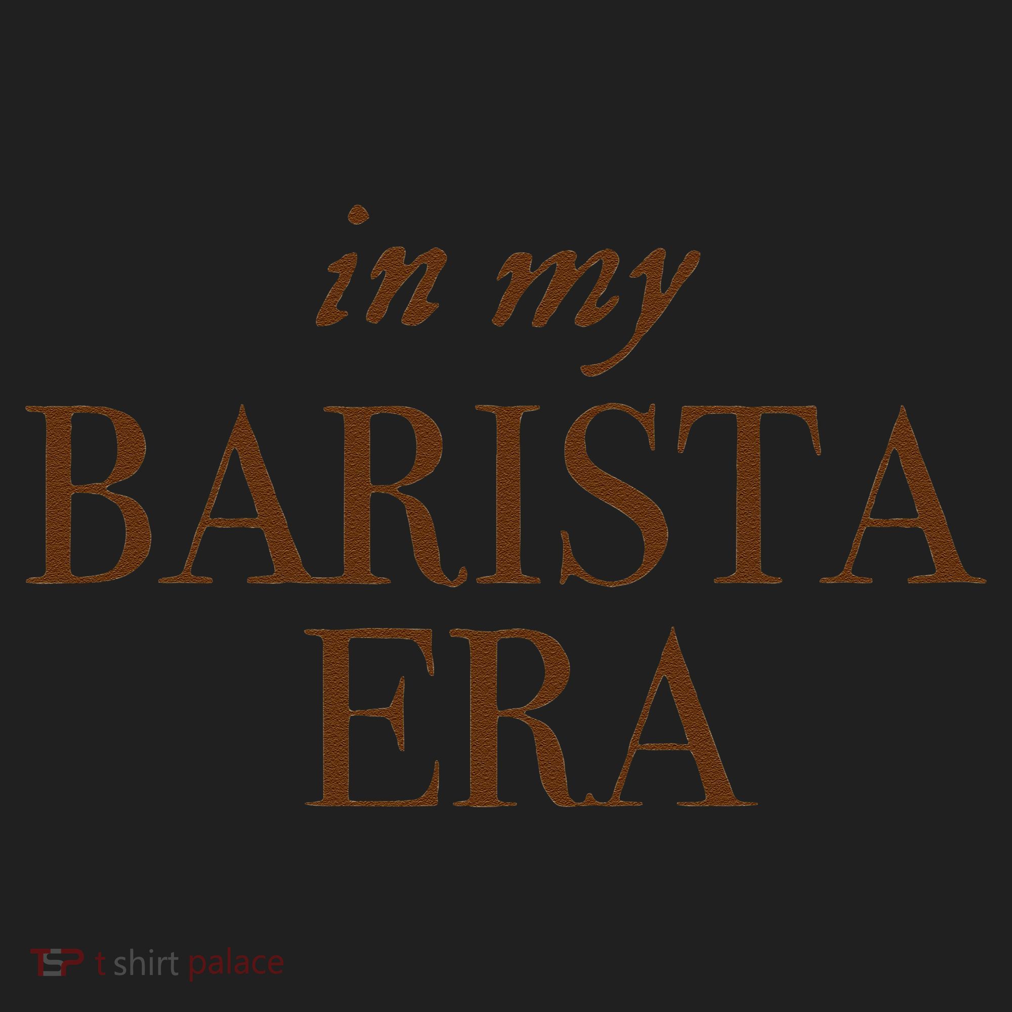 In My Barista Era Sweat Tumbler