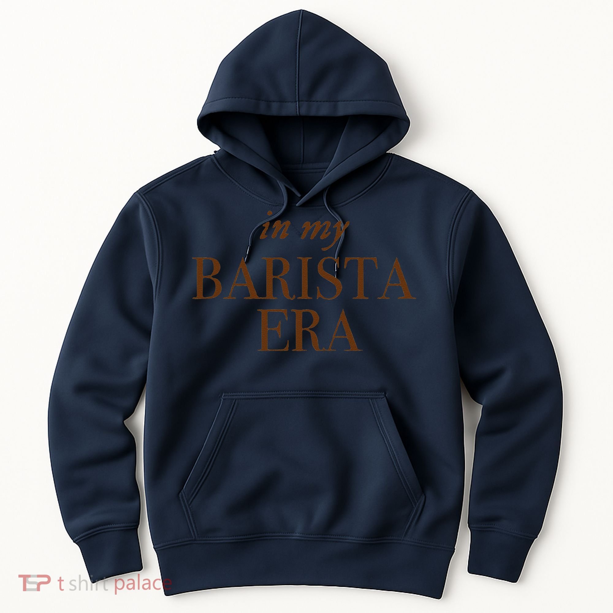 In My Barista Era Sweat Hoodie