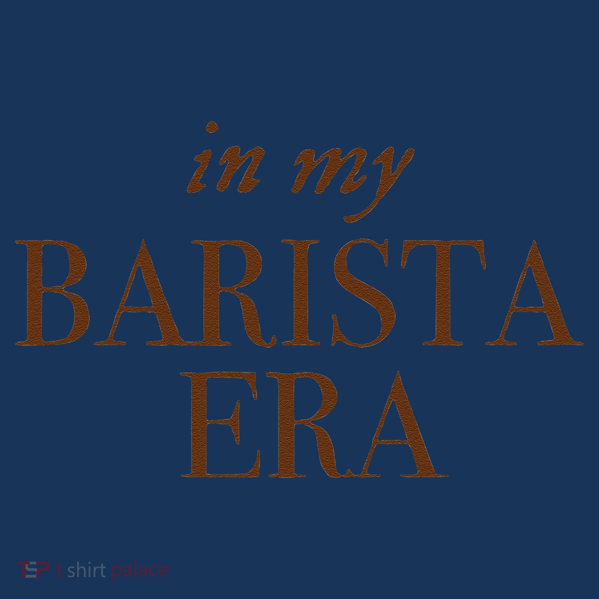 In My Barista Era Sweat Women's Hoodie