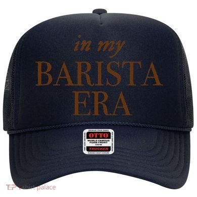 In My Barista Era Sweat Hat