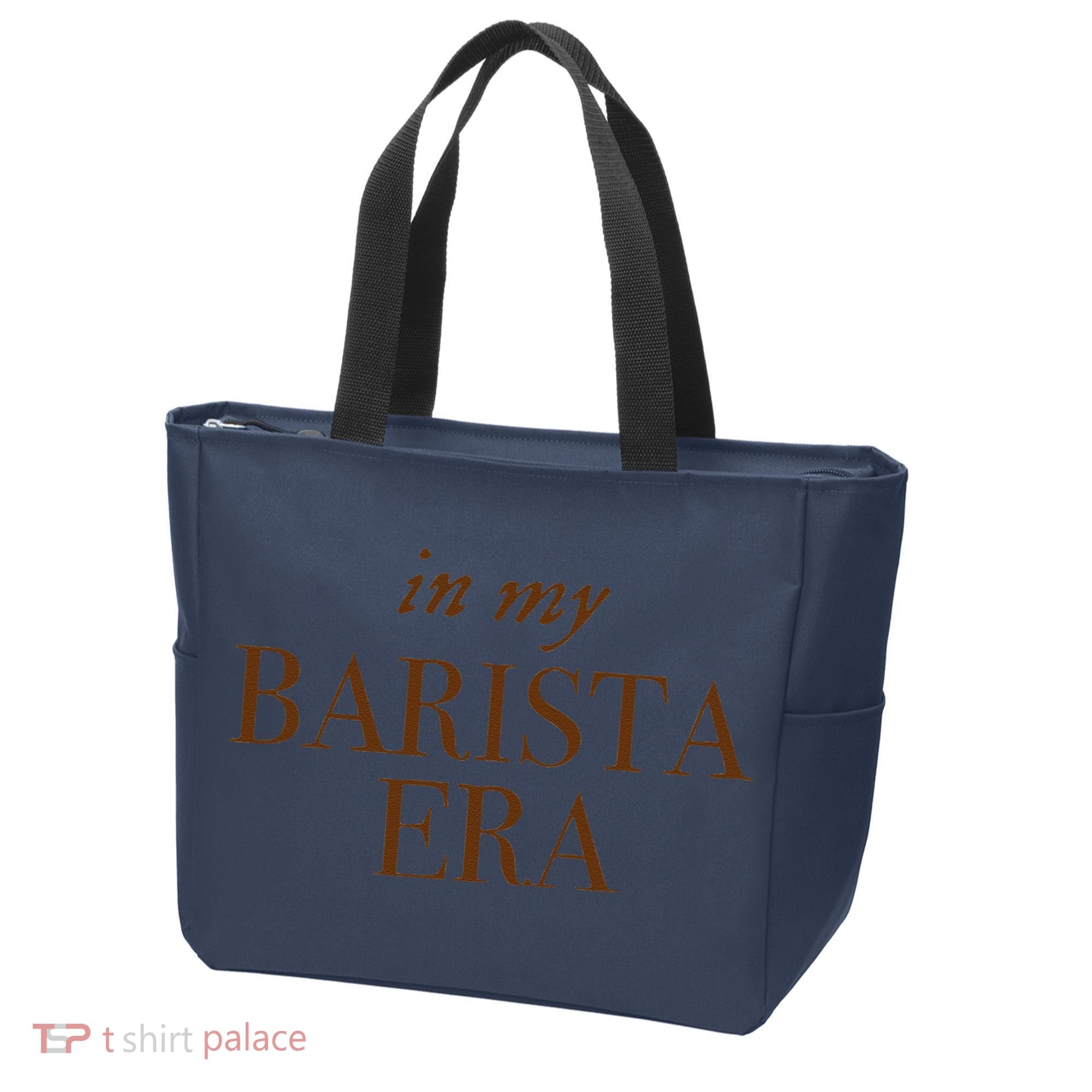 In My Barista Era Sweat Tote Bag