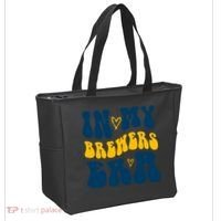 In My Brewers Era Milwaukee Baseball Lover Tote Bag thumb 2