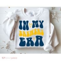 In My Brewers Era Milwaukee Baseball Lover Sweatshirt thumb 2