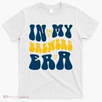 In My Brewers Era Milwaukee Baseball Lover T-Shirt thumb 0
