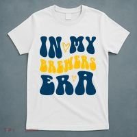 In My Brewers Era Milwaukee Baseball Lover T-Shirt thumb 5