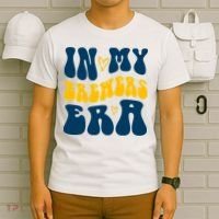 In My Brewers Era Milwaukee Baseball Lover T-Shirt thumb 6