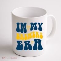 In My Brewers Era Milwaukee Baseball Lover Coffee Mug thumb 1